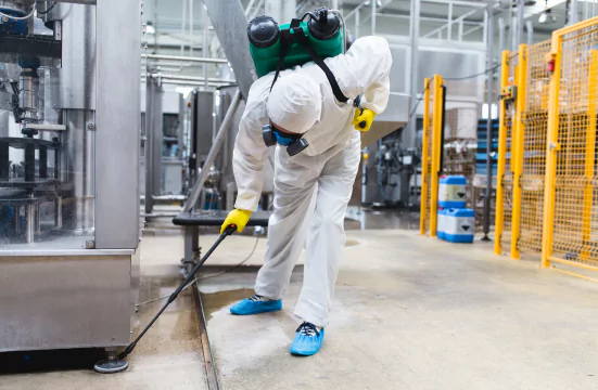 Commercial Pest Control Services Kalkallo