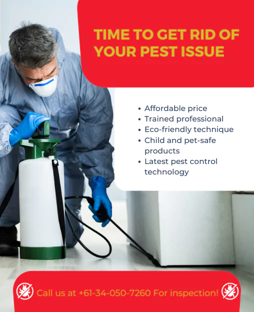 Pest Control Kalkallo